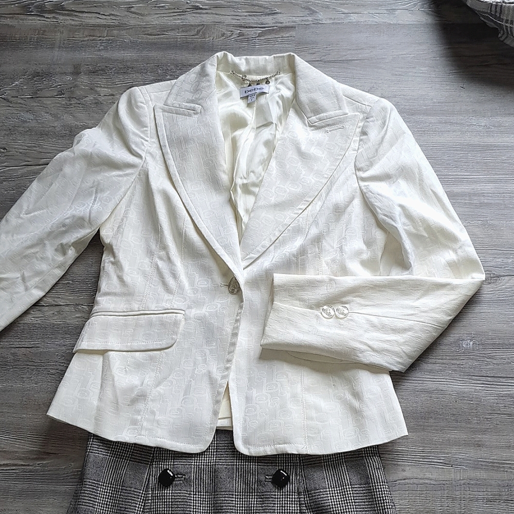 Bebe Blazer - image 1